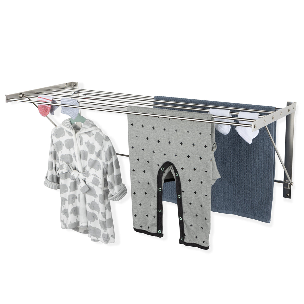 Clothes Drying Rack  Bravo! Canvas Wall Tents