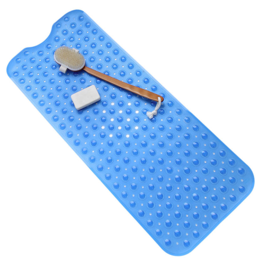 Shower Mat, Blue (UPC 810019990540)