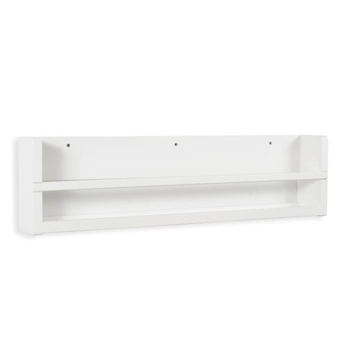 POLYNEZ Wall Shelf White